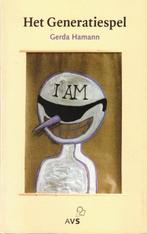 Het Generatiespel 9789076191089 G. Hamann, Verzenden, G. Hamann