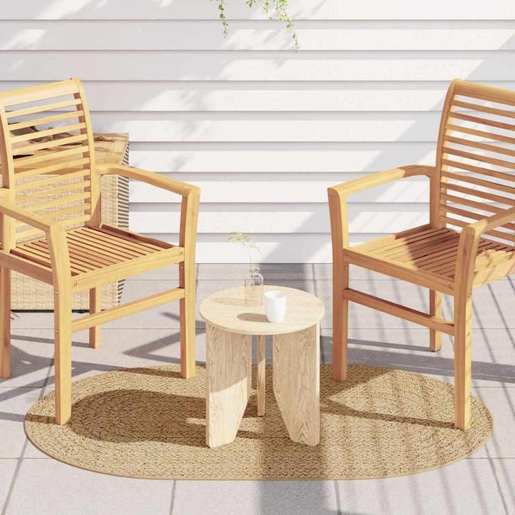 vidaXL Tapijt ZIZUR Bruin PP, Huis en Inrichting, Stoffering | Tapijten en Vloerkleden, Nieuw, Verzenden