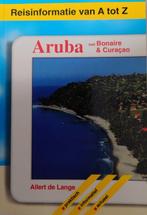 Aruba met Bonaire en Curacao 9789053361160 Volker Pfau, Verzenden, Gelezen, Volker Pfau