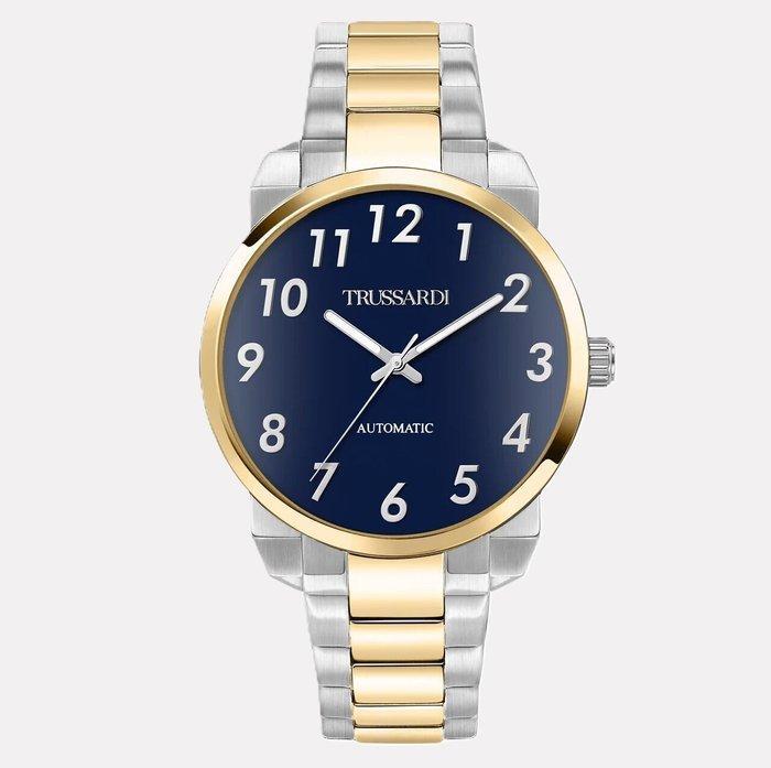 Trussardi - Automatic - Premium - Seiko Cal. 24 Jewels -, Handtassen en Accessoires, Horloges | Heren