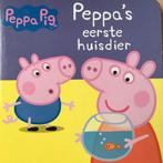 Peppa Pig - Peppas eerste huisdier 9789000349098, Boeken, Verzenden, Gelezen, Neville Astley