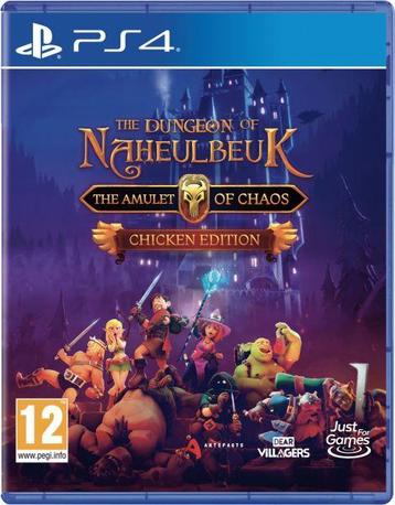 The Dungeon of Naheulbeuk The Amulet of Chaos-Chicken, Ophalen of Verzenden