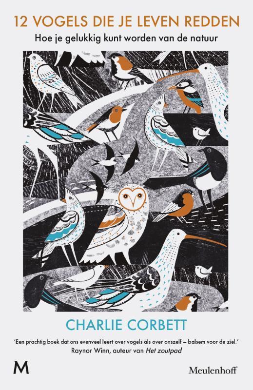 12 vogels die je leven redden 9789029096454 Charlie Corbett, Boeken, Literatuur, Gelezen, Verzenden