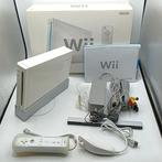 Nintendo - Wii - Console Set - White (Shiro) - Boxed with