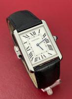 Cartier - Tank Solo - 3169 - Unisex - 2018, Nieuw