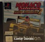 Monaco Grand Prix racing simulation 2 (PS1 tweedehands game), Games en Spelcomputers, Ophalen of Verzenden, Nieuw