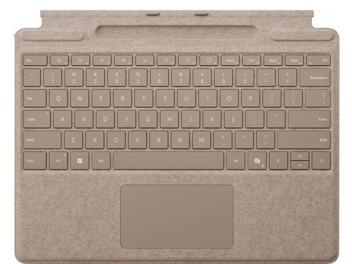 Microsoft Surface Pro Type Cover - Toetsenbord met penopslag, Huis en Inrichting, Woonaccessoires | Overige, Nieuw, Verzenden
