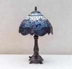 Lamp - Tiffany style - Dragonfly - Glas-in-lood