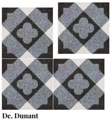 Dunant 22.3x22.3 Decor / Design Tegel ( Keramisch ) /, Ophalen of Verzenden