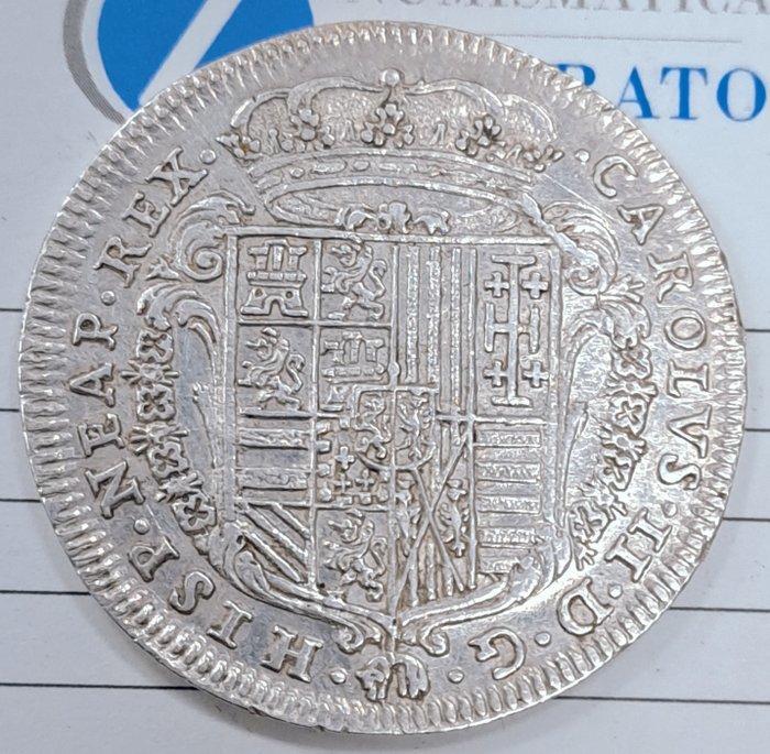 Italië. Tari 1687 (Zonder minimumprijs), Postzegels en Munten, Munten | Europa | Niet-Euromunten