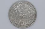 Peru. 1 Peseta 1880 (Zonder Minimumprijs), Postzegels en Munten