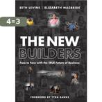 The New Builders 9781119797364 Seth Levine, Verzenden, Zo goed als nieuw, Seth Levine