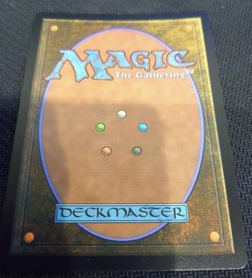 Wizards of The Coast - 1 Card - Magic: The Gathering Carte