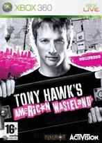 Tony Hawks American Wasteland (Xbox 360 Games) (Xbox 360), Ophalen of Verzenden, Zo goed als nieuw