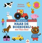 Naar de boerderij met Theo Beer / Kijk je mee? 9789492616517, Verzenden