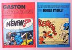 Collection publicitaire Chevron T6 + T7 - Gaston en action +, Livres