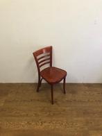 Gebruikte Caféstoel - S3825- Vintage/Café, Huis en Inrichting, Stoelen, Ophalen, Nieuw