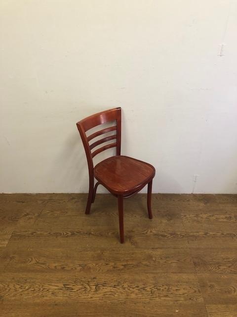 Gebruikte Caféstoel - S3825- Vintage/Café, Huis en Inrichting, Stoelen, Ophalen
