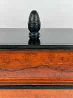 Theekistje / doosje - Hout