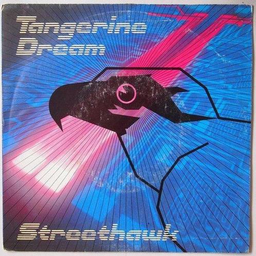 Tangerine Dream - Streethawk - Single, Cd's en Dvd's, Vinyl Singles, Single, Gebruikt, 7 inch, Pop