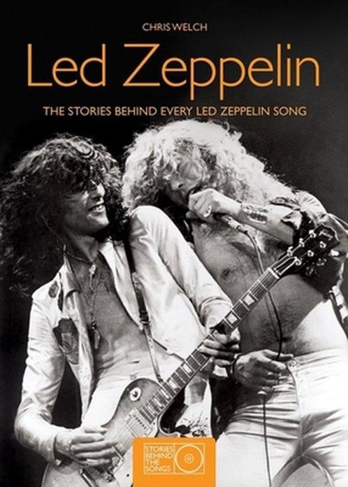 Led Zeppelin SBTS 9781847322869, Boeken, Overige Boeken, Zo goed als nieuw, Verzenden