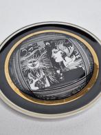 Hollóháza - Endre Szász - Wandbord - Assiette décorative