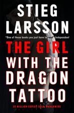 The Girl with the Dragon Tattoo 9780857054104 Stieg Larsson, Boeken, Verzenden, Gelezen, Stieg Larsson
