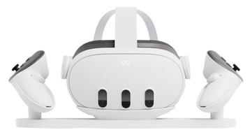 Meta Quest 3 Oplaadstation Opladers voor, Games en Spelcomputers, Virtual Reality, Verzenden, Nieuw