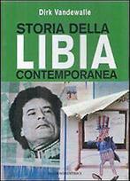 Storia della Libia contemporanea von Vandewalle, Dirk  Book, Gelezen, Verzenden