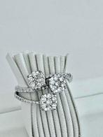 Salvini - Ring - 18 karaat Witgoud - 1.07ct. tw. Diamant, Handtassen en Accessoires, Ringen, Nieuw