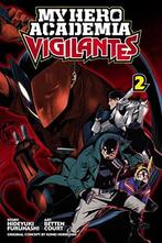 My Hero Academia: Vigilantes, Vol. 2, Furuhashi, Hideyuki, Hideyuki Furuhashi, Verzenden