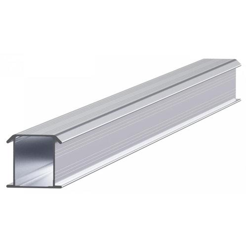 ESDEC ClickFit EVO - Montagerail 4.64 Meter, Doe-het-zelf en Bouw, Zonnepanelen en Toebehoren, Nieuw, Verzenden