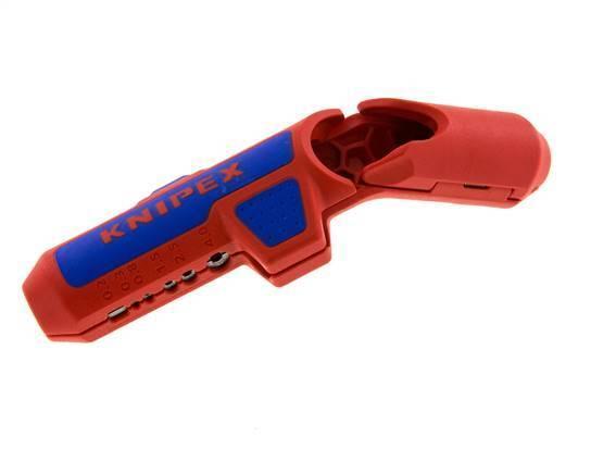 Knipex ErgoStrip Outil universel de dénudage des fils, Bricolage & Construction, Outillage | Outillage à main, Envoi
