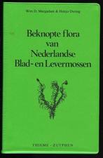 Beknopte flora neditieblad levermossen 9789003973658, Boeken, Verzenden, Gelezen, Margadant