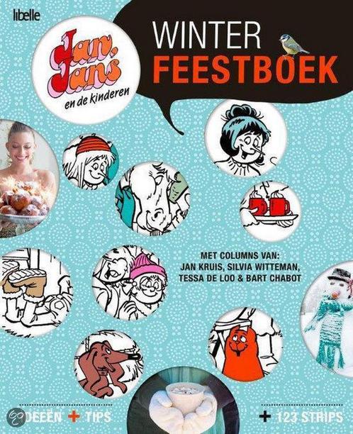 JJK Winterboek 2012-2013 9789085749646 J. Kruis, Boeken, Overige Boeken, Gelezen, Verzenden