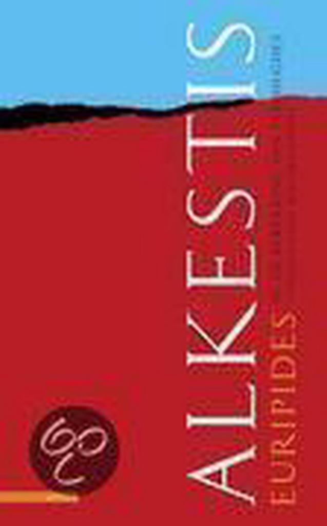 Alkestis 9789045013961 T. Euripides, Boeken, Romans, Zo goed als nieuw, Verzenden