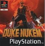 Duke Nukem (PS1 Games), Games en Spelcomputers, Ophalen of Verzenden, Zo goed als nieuw