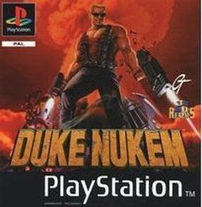 Duke Nukem (PS1 Games), Games en Spelcomputers, Games | Sony PlayStation 1, Zo goed als nieuw, Ophalen of Verzenden