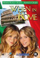 When in Rome op DVD, Cd's en Dvd's, Verzenden, Nieuw in verpakking