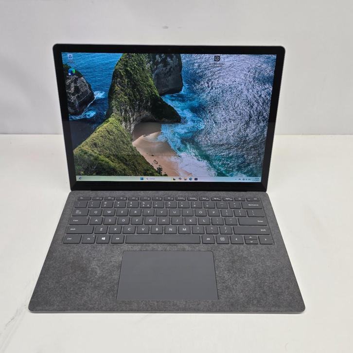 Microsoft Surface Laptop 3 i5 256GB | Nette Staat, Informatique & Logiciels, Ordinateurs portables Windows, Enlèvement ou Envoi