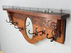 Porte-manteau - Bois - Antique porte-manteau molenbeek