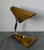 Lampe - Lampe de table / lampe de bureau réglable - Cuivre,, Nieuw