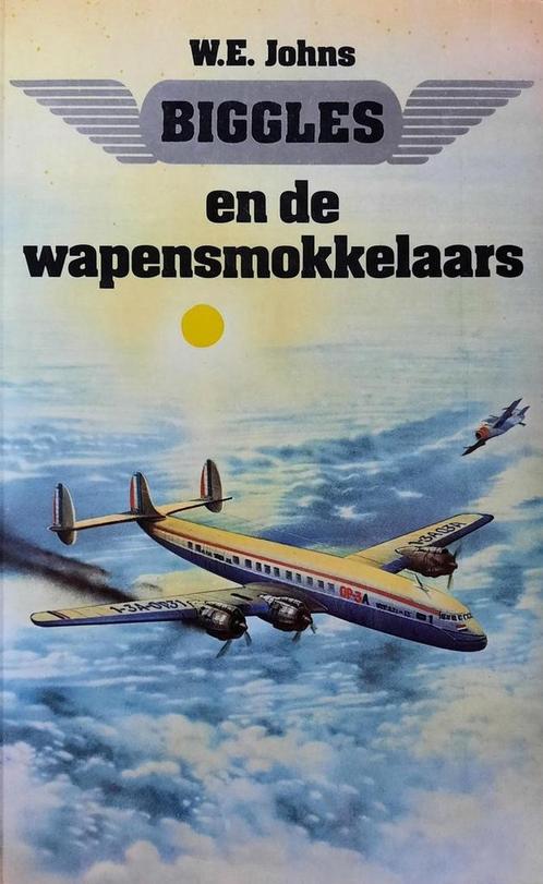 Biggles en de wapensmokkelaars 9789067563222 Johns, Boeken, Overige Boeken, Gelezen, Verzenden