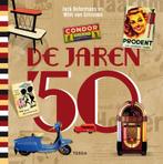 De jaren 50 9789089897398, Verzenden, Wim van Grinsven