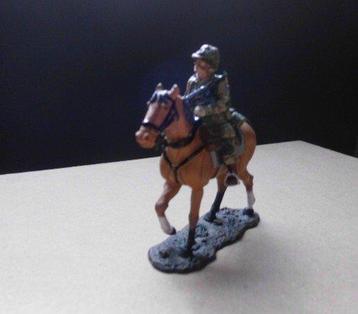 King & Country - Figuur - DD071 82nd Mounted Horse beschikbaar voor biedingen