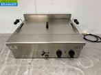 Acier inoxydable Giorik FP18S Friteuse de poisson Friteuse, Verzenden