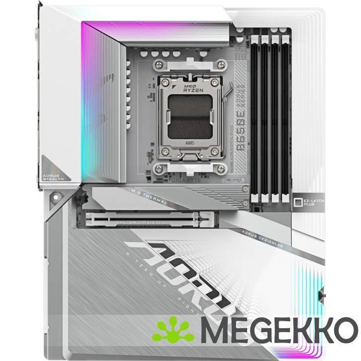 Gigabyte B650E AORUS STEALTH ICE, Informatique & Logiciels, Ordinateurs & Logiciels Autre, Envoi
