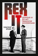 Rexit 9789464788099 Vincent Stuer, Verzenden, Zo goed als nieuw, Vincent Stuer