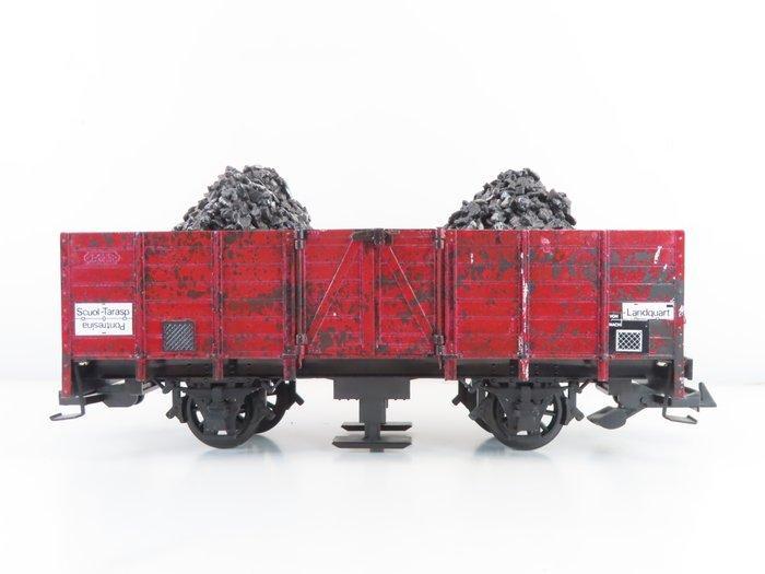 LGB G - Wagon de marchandises pour trains miniatures (1) -, Hobby en Vrije tijd, Modeltreinen | Overige schalen
