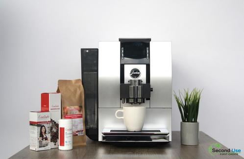 Jura Z6 Aluminium Refurbished Met 12 Maanden Garantie, Elektronische apparatuur, Koffiezetapparaten, Verzenden